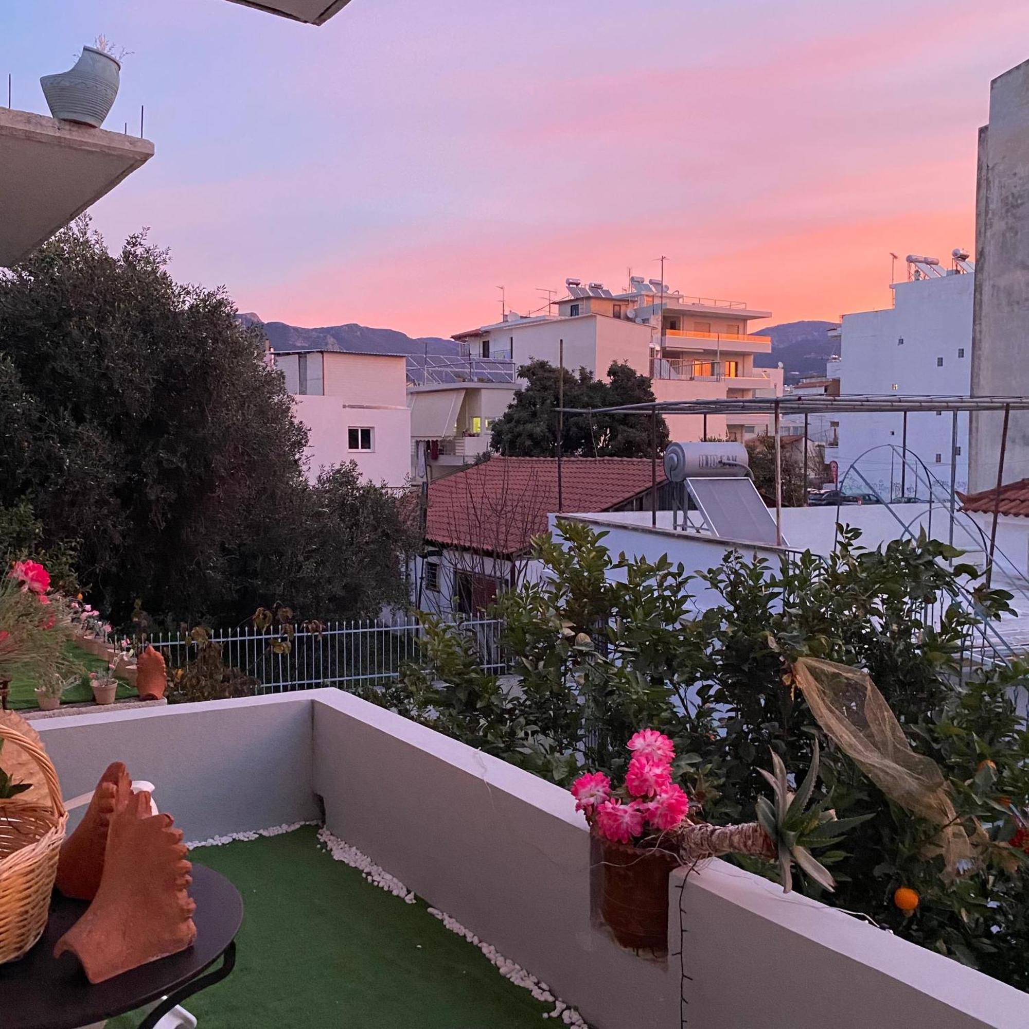 Best Located Ruby Luxury Escape Kalamata Exterior foto