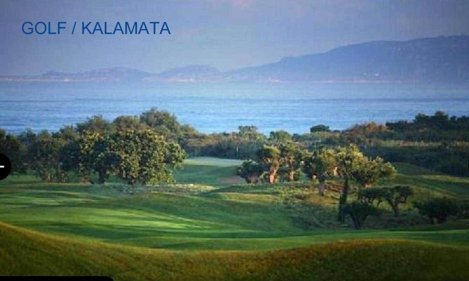 Best Located Ruby Luxury Escape Kalamata Exterior foto